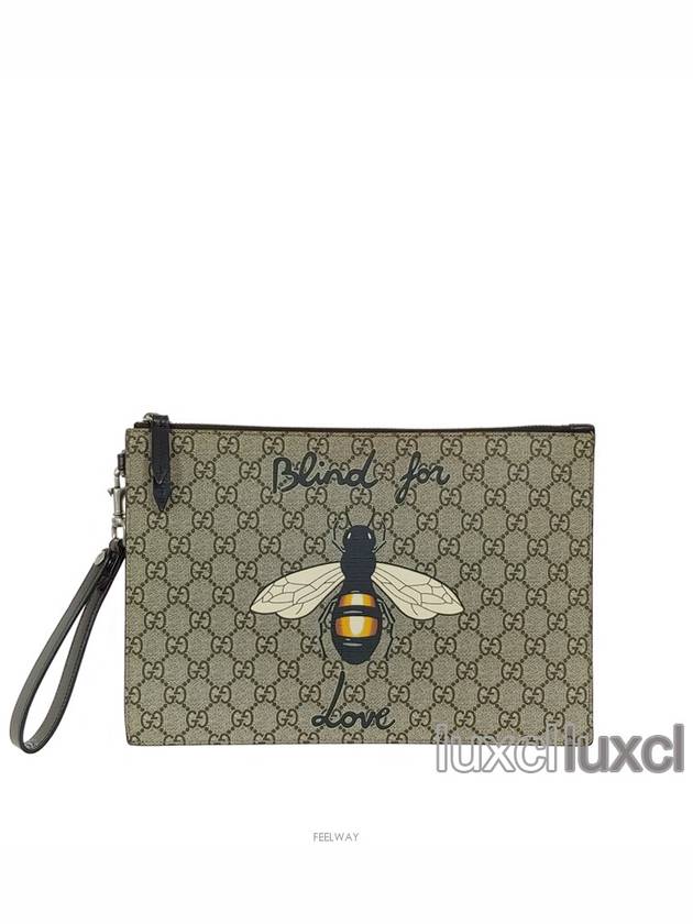 women clutch bag - GUCCI - BALAAN 2