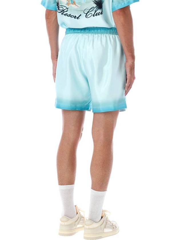 Amiri Resort Club Silk Short - AMIRI - BALAAN 2