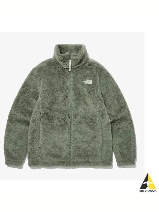 The North Face NJ4FP65B Comfy Fleece Jacket H - THE NORTH FACE - BALAAN 1