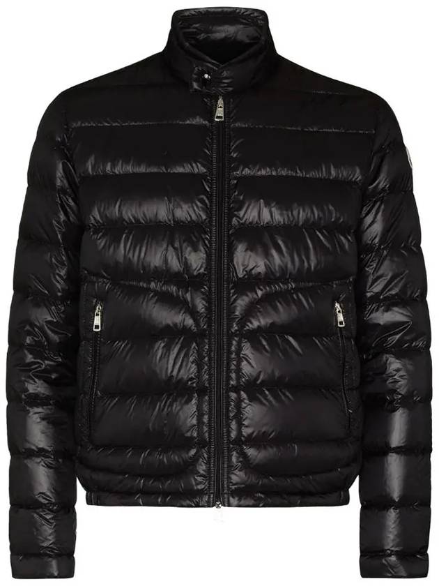 Acorus Short Down Padding Black - MONCLER - BALAAN 2