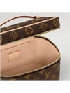 Monogram Nice Mini Pouch Bag Brown - LOUIS VUITTON - BALAAN 5