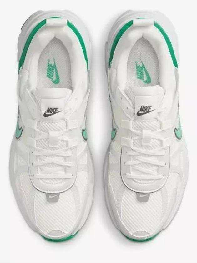 V2K Run Low Top Sneakers Green Pale Ivory - NIKE - BALAAN 3