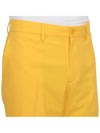 Men's Somle Shorts Yellow - J.LINDEBERG - BALAAN 10