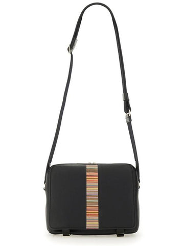 "SIGNATURE STRIPE" BAG - PAUL SMITH - BALAAN 1