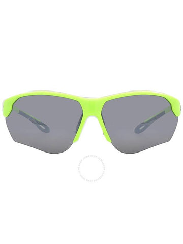 Under Armour Silver Sport Men's Sunglasses UA COMPETE/F 00IE/QI 68 - UNDER ARMOUR - BALAAN 1