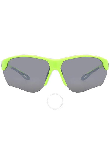 Under Armour Silver Sport Men's Sunglasses UA COMPETE/F 00IE/QI 68 - UNDER ARMOUR - BALAAN 1