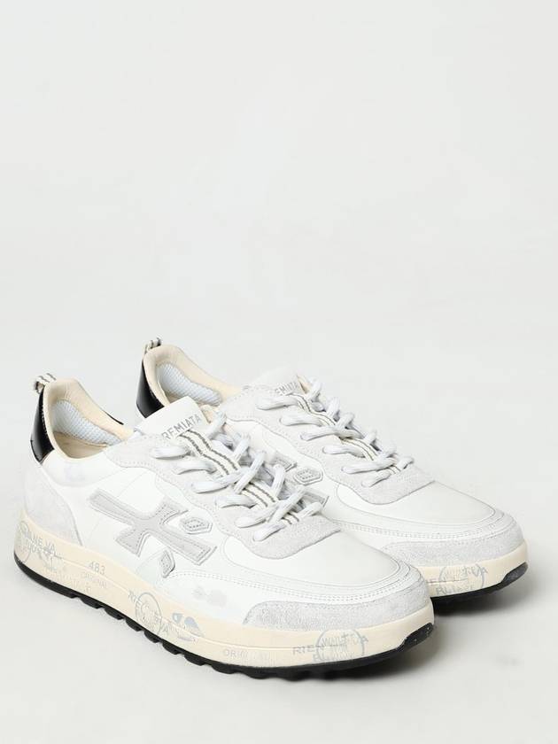 Nous 6765 Low Top Sneakers White - PREMIATA - BALAAN 3