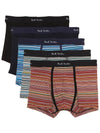 Men's Logo Cotton Briefs 5 Pack - PAUL SMITH - BALAAN 2