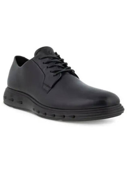 Men's Hybrid 720 Low Top Sneakers Black - ECCO - BALAAN 2