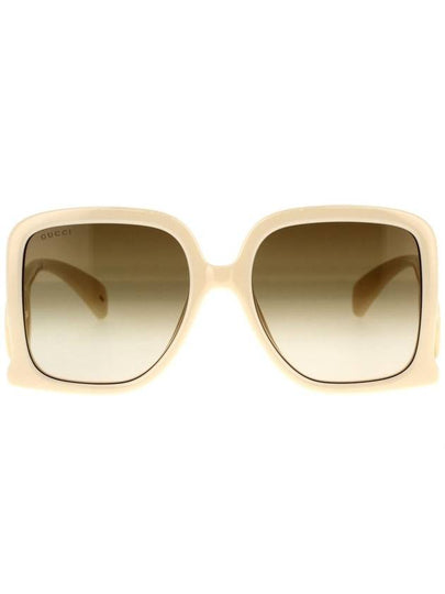 Sunglasses GG1326S 002 IVORY - GUCCI - BALAAN 2