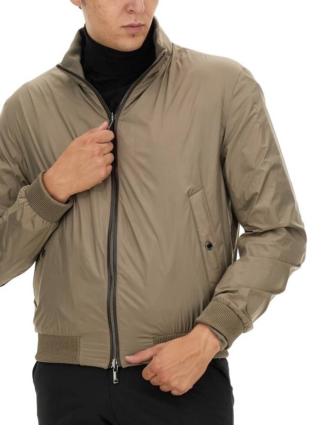 JACKET WITH ZIP - HUGO BOSS - BALAAN 4