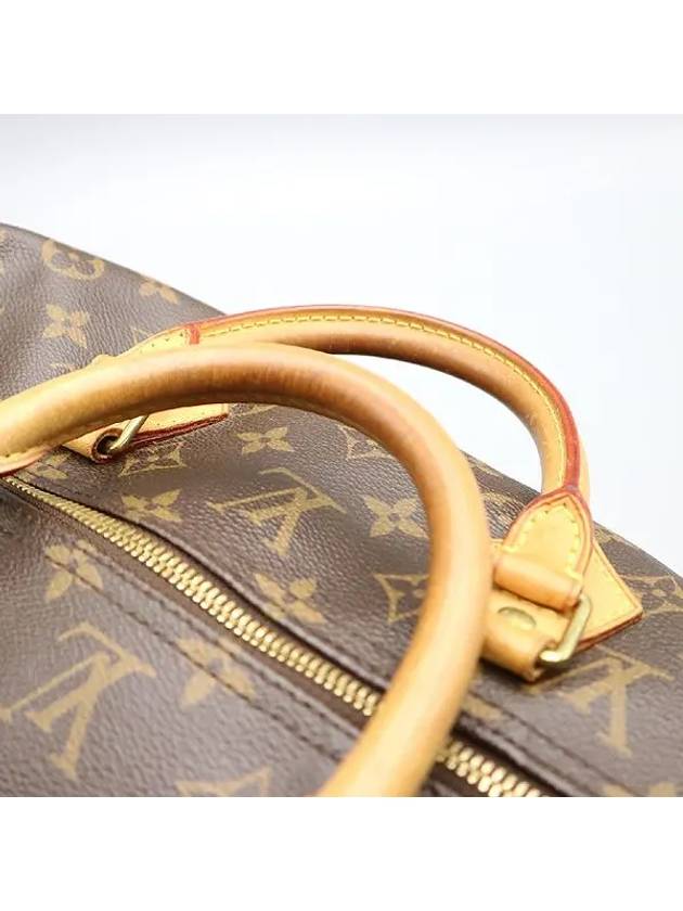 M40393 Monogram Canvas Bandouli re Speedy 40 Tote Bag Shoulder Strap 2WAY - LOUIS VUITTON - BALAAN 6