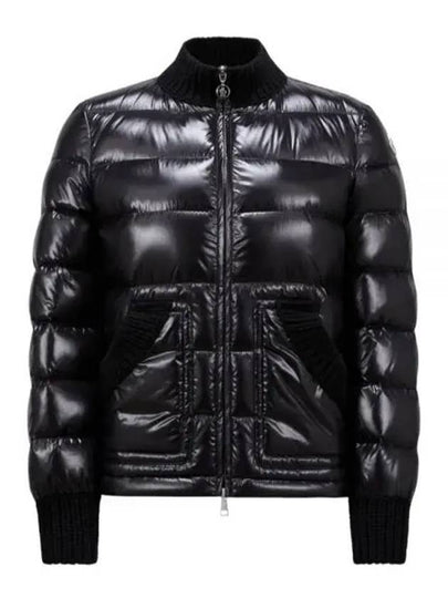 Women's Arcelot Short Down Padding Black - MONCLER - BALAAN 2