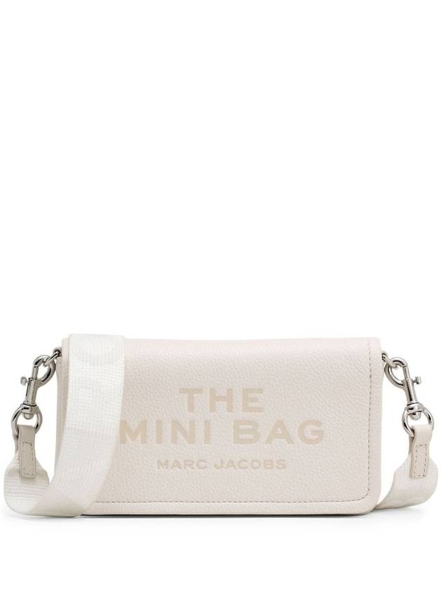 The Leather Mini Bag Cotton - MARC JACOBS - BALAAN 2