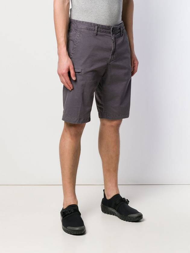 Waffen Bermuda Cargo Shorts 7015L0504 - STONE ISLAND - BALAAN 3