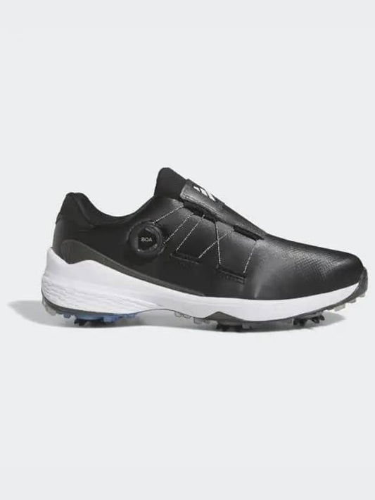 ZG23 Boa Lightstrike Men s Golf Core Black Cloud White Dark Silver Metallic Shoes GY9714 692743 - ADIDAS - BALAAN 1