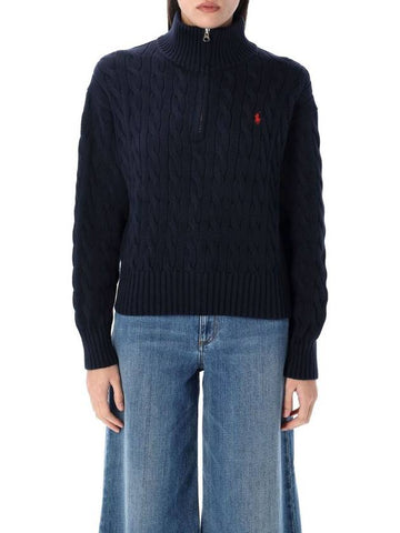 Half-zip sweater - POLO RALPH LAUREN - BALAAN 1