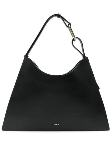 Nuvola leather shoulder bag WB01246BX20451007 - FURLA - BALAAN 1