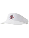 Camo Skull Visor White - G/FORE - BALAAN 2