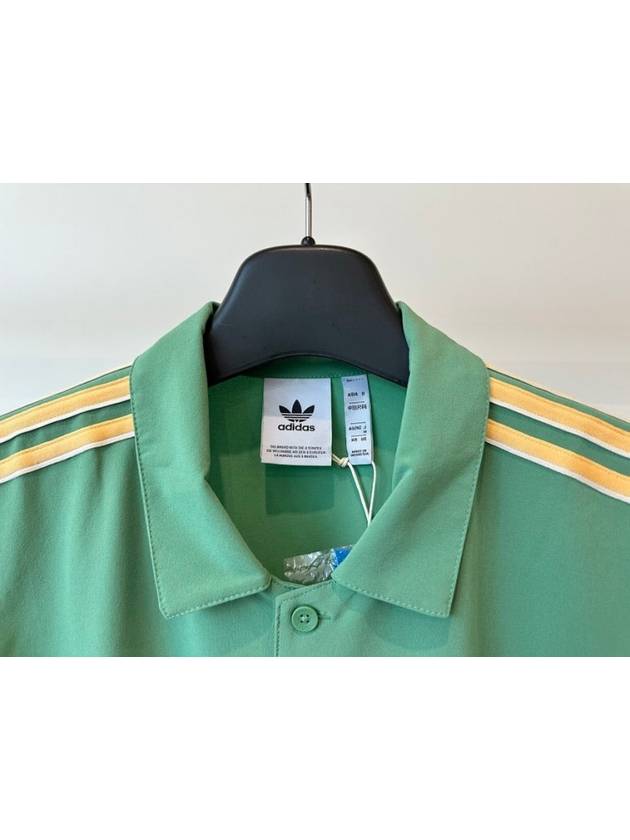 Shirt IU0219 Green MENS JP M L - ADIDAS - BALAAN 3