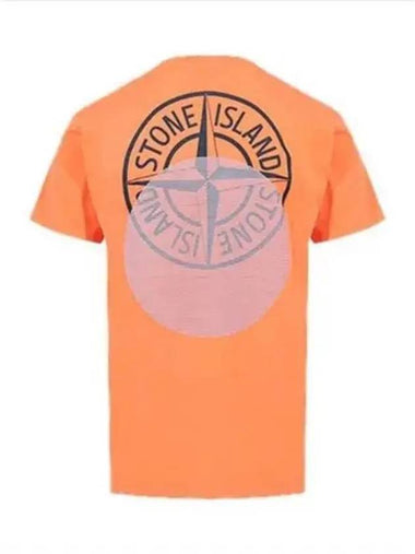 Logo short sleeve t shirt 270049 - STONE ISLAND - BALAAN 1