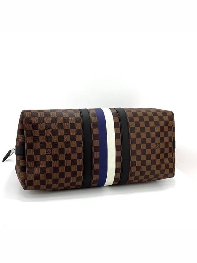 Chapman Damier Bandoulier Keepall 45 - LOUIS VUITTON - BALAAN 9