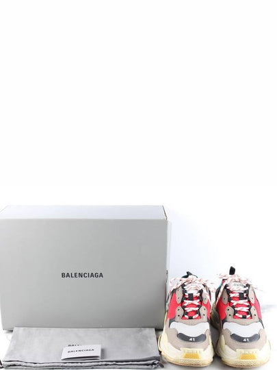 Triple S Multi 41 260 - BALENCIAGA - BALAAN 2