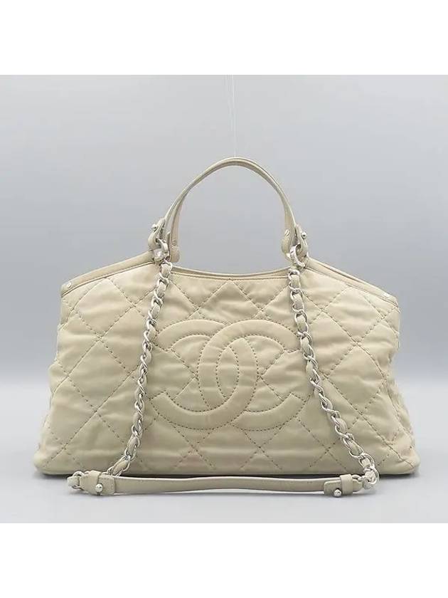 A67041 2 WAY bag - CHANEL - BALAAN 1