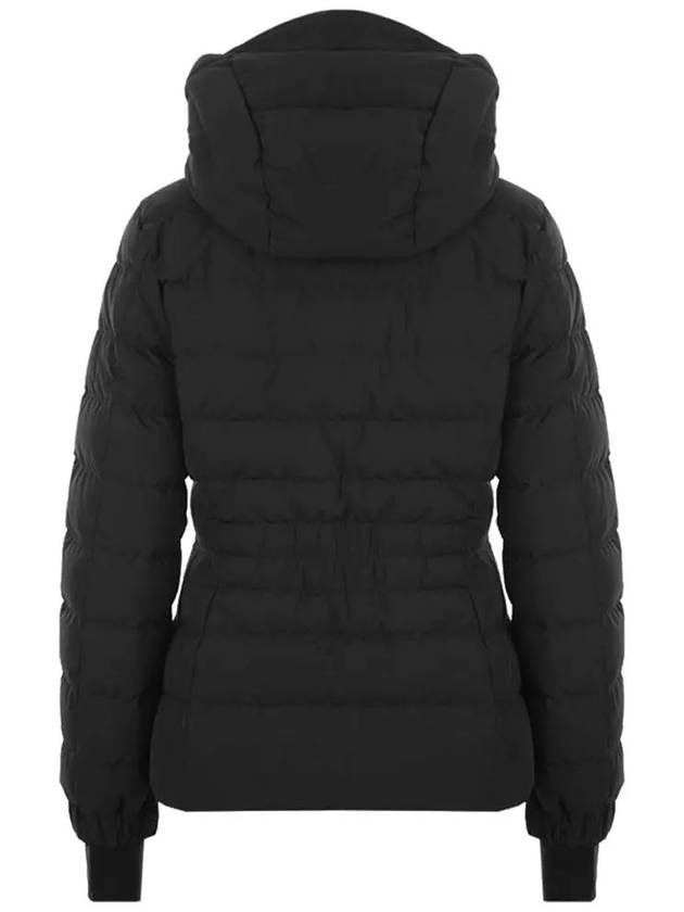 CHESSEL Hooded Padded Jacket Black 1A000 33 5399D 999 - MONCLER - BALAAN 3