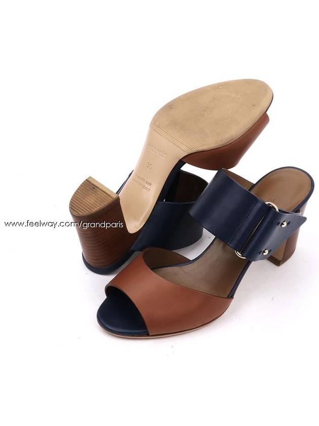 women sandals - HERMES - BALAAN 5