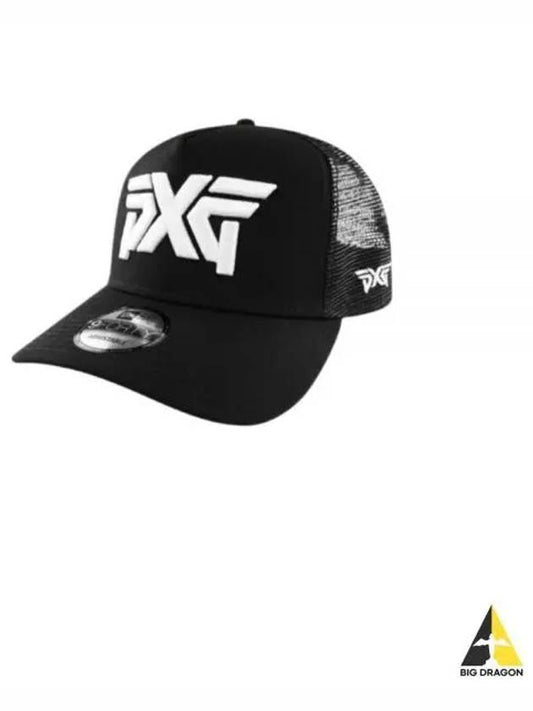 24 940A FRAME SNAPBACK TRUCKER 12650357 940 - PXG - BALAAN 1