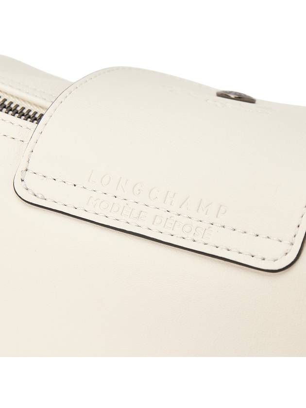 Le Pliage Extra XS Cross Bag White - LONGCHAMP - BALAAN 9