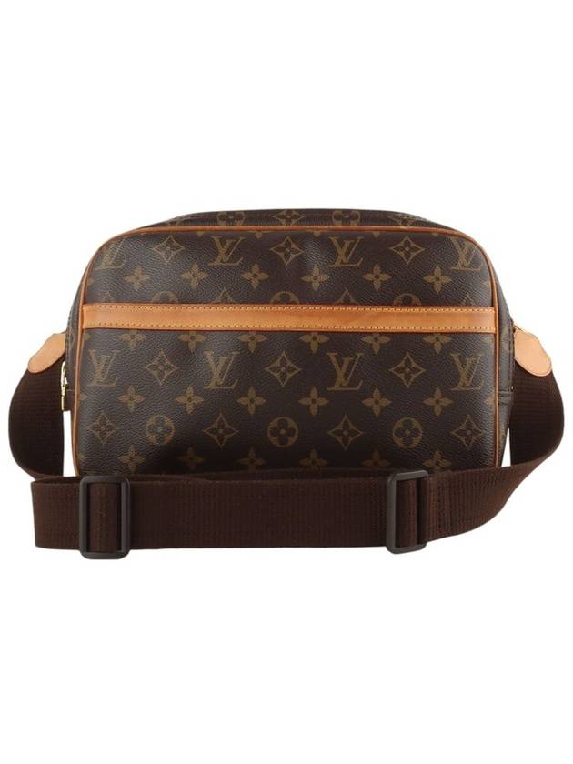 M45254 Monogram Reporter PM Crossbag 33621 1 - LOUIS VUITTON - BALAAN 8