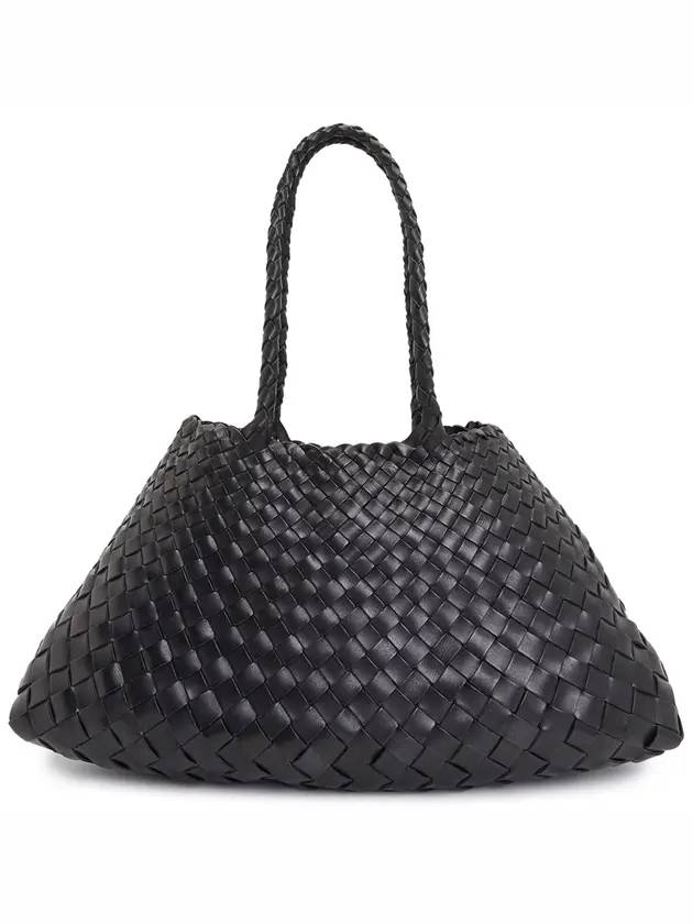 Santa Croce Big Tote Bag Black - DRAGON DIFFUSION - BALAAN 1