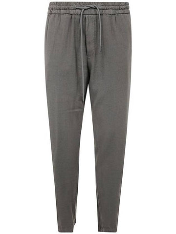 Denim Straight Pants ANTHRACITE - DONDUP - BALAAN 1