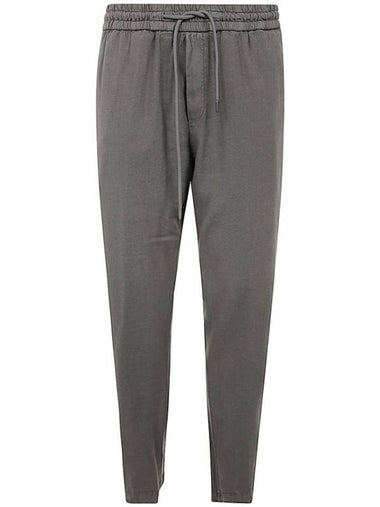 Denim Straight Pants ANTHRACITE - DONDUP - BALAAN 1