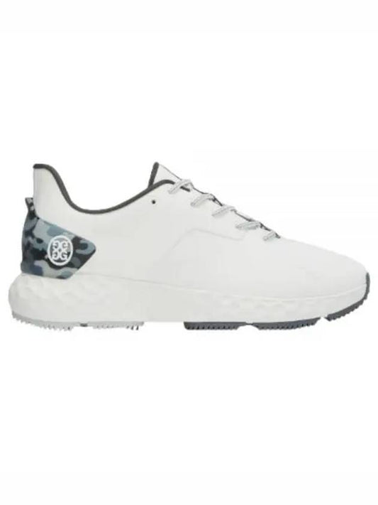 Men's MG4 TPU Camo Accent Spikeless Snow - G/FORE - BALAAN 2