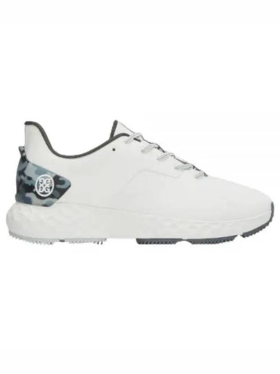 Men's MG4 TPU Camo Accent Spikeless Snow - G/FORE - BALAAN 2