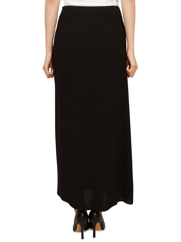 Women s Long Skirt 4EVA26 V07002 999 - VANESSA BRUNO - BALAAN 4