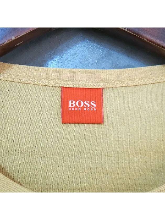 Smith Market Used Luxury Men s Tees Clothing - HUGO BOSS - BALAAN 4