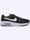 Air Max SC Low Top Sneakers Black - NIKE - BALAAN 3