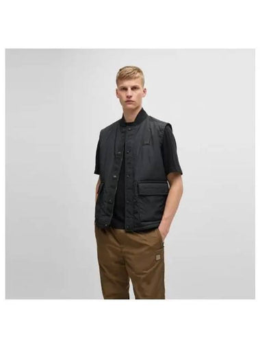 Casual padded vest 50518305 001 - BOSS - BALAAN 1