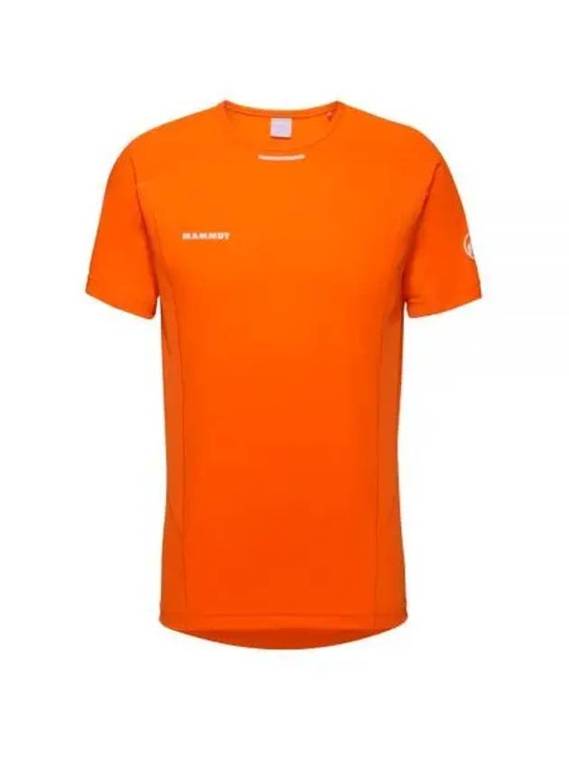 Aenergy FL ??T Shirt Men 1017 05000 2217 Energy T-Shirt Men - MAMMUT - BALAAN 2