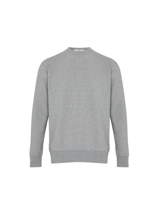 Men's Sweatshirt Gray - SOLEW - BALAAN 1