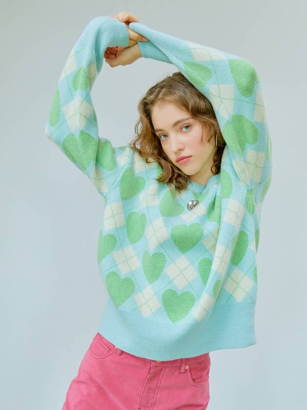 The Daydream Sweater - LE FORONG - BALAAN 3