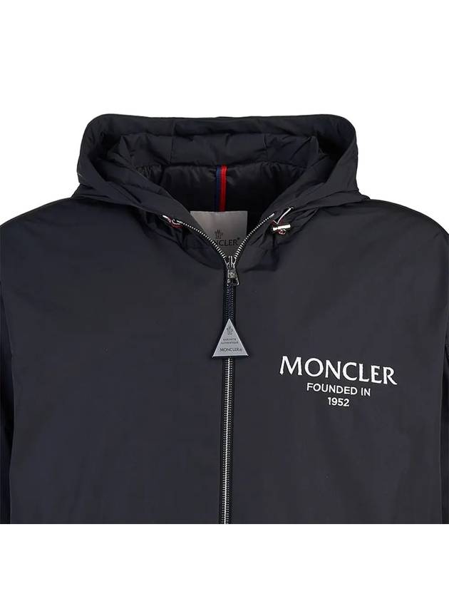 Men s GRANERO short down padded jacket 1A00026 54A91 999 - MONCLER - BALAAN 3