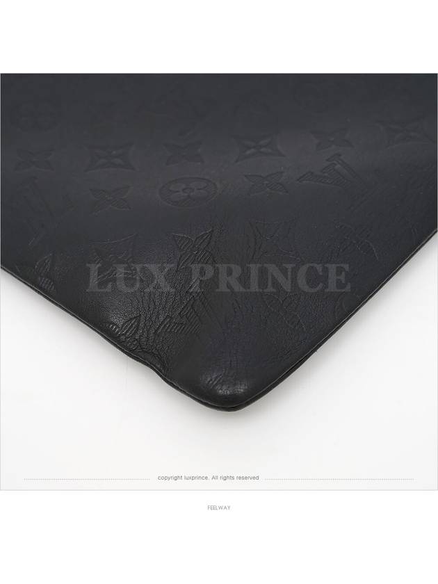 men clutch bag - LOUIS VUITTON - BALAAN 6