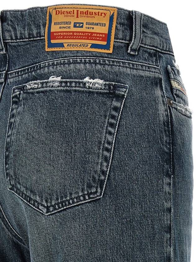 Diesel '1978 D-Akemi' Jeans - DIESEL - BALAAN 4