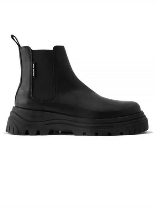 F0587001 Black BREED Chelsea Boots - AXEL ARIGATO - BALAAN 1