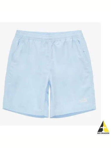 The North Face NS6NQ05C Daily Essential EX Shorts - THE NORTH FACE - BALAAN 1